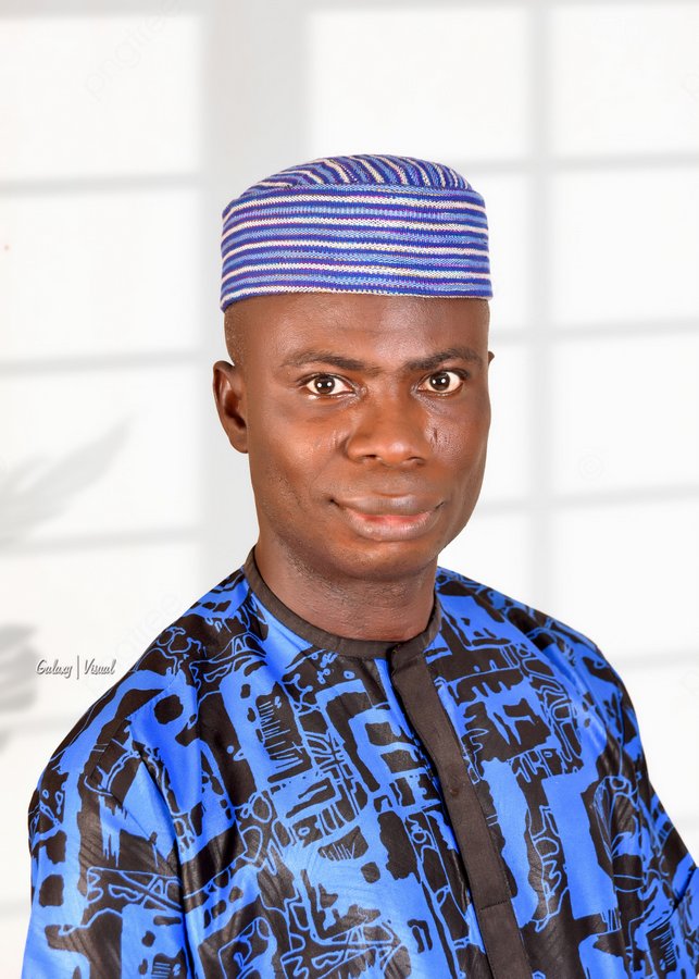 Rtn. Amb. Kazeem Olajide MAKINDE